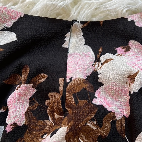 Floral dress Symphony - Picture 6 of 10